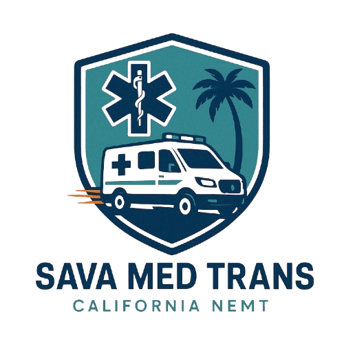 Sava Med Trans logo